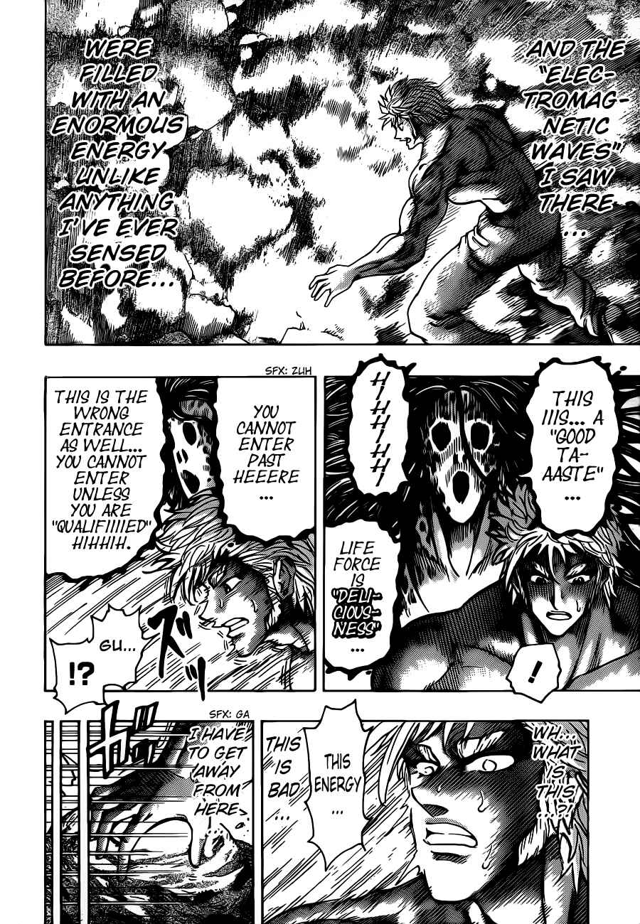 Page 4 Chapter 259 TORIKO