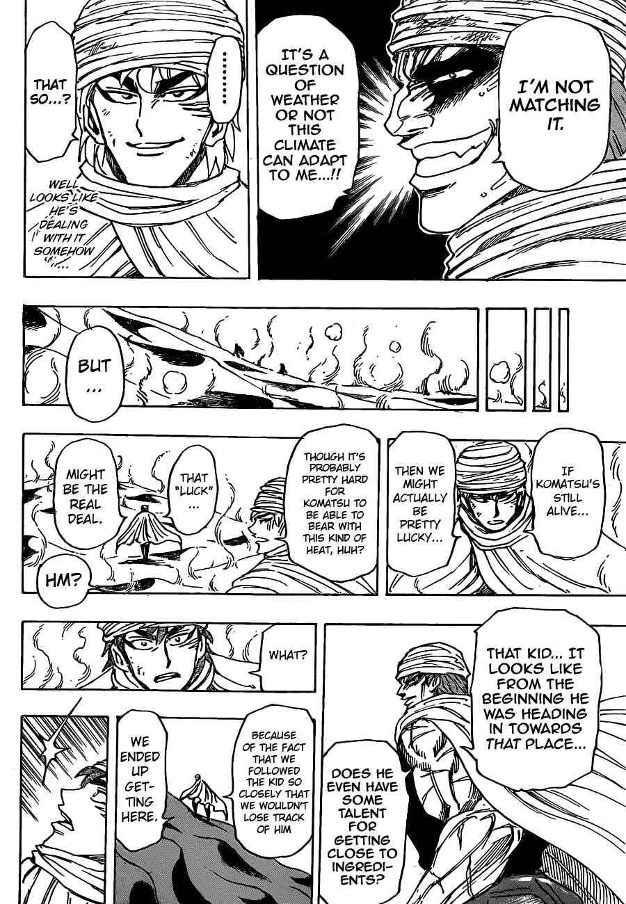 Page 16 Chapter 131 TORIKO