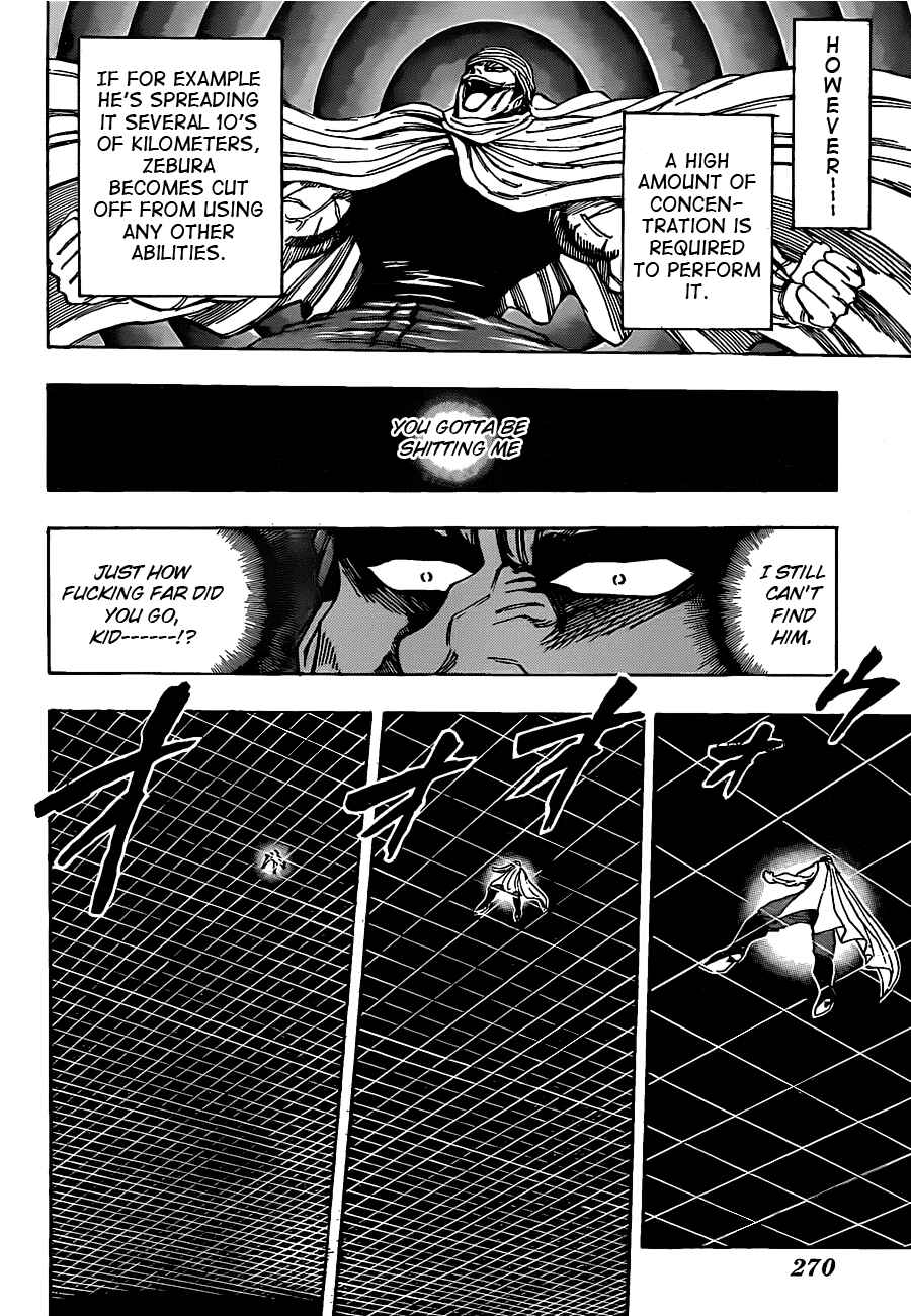 Page 4 Chapter 131 TORIKO