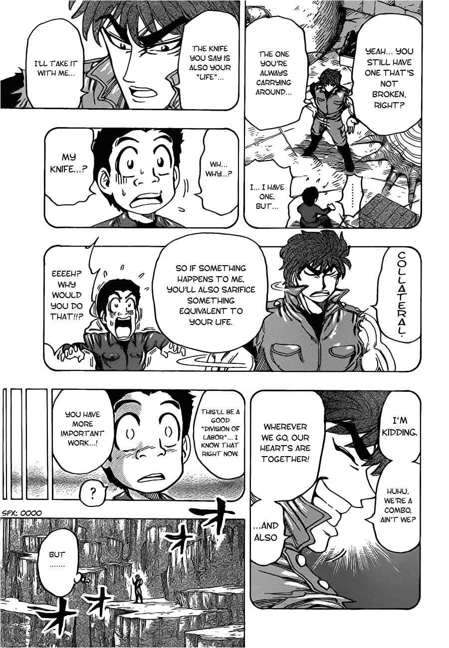 Page 7 Chapter 118 TORIKO