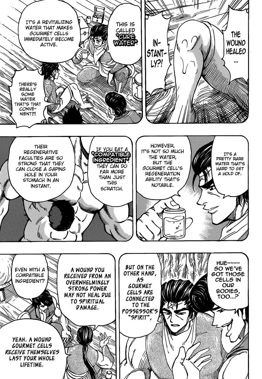 Page 5 Chapter 252 TORIKO