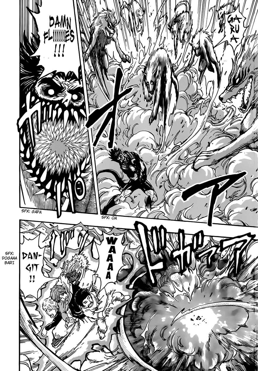 Page 10 Chapter 389 TORIKO