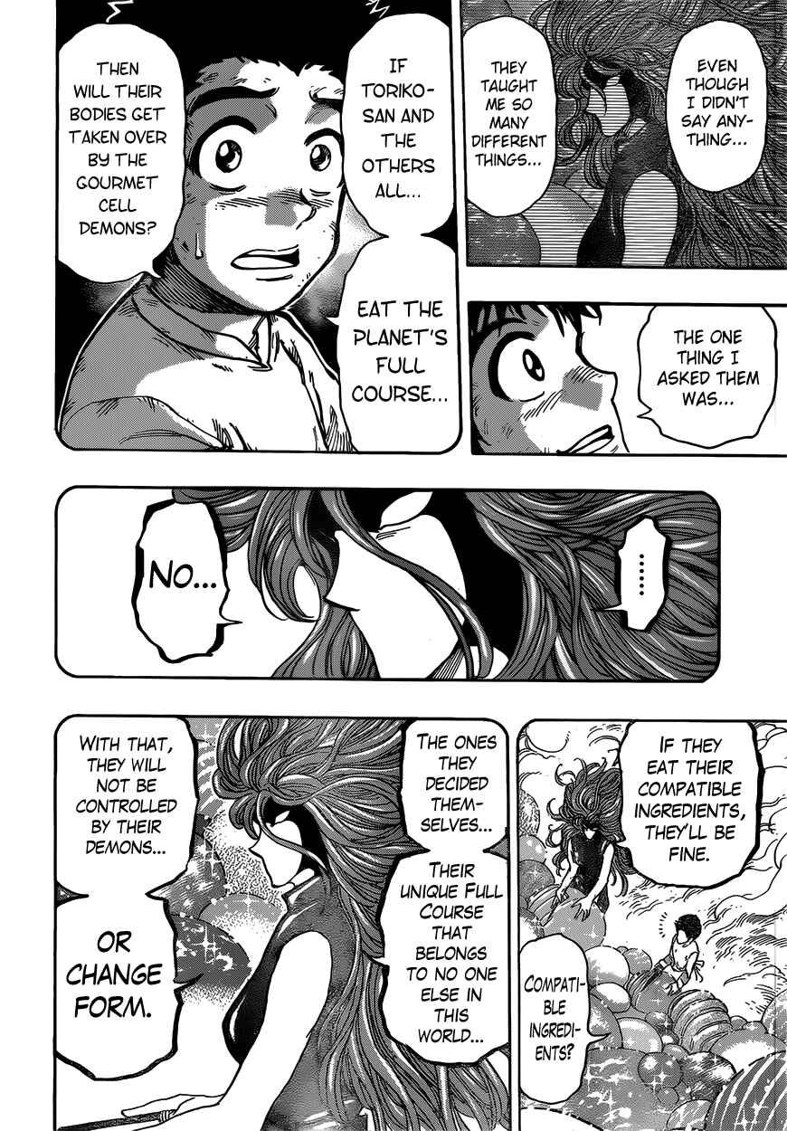 Page 12 Chapter 389 TORIKO