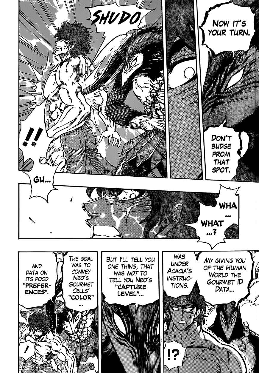 Page 16 Chapter 389 TORIKO