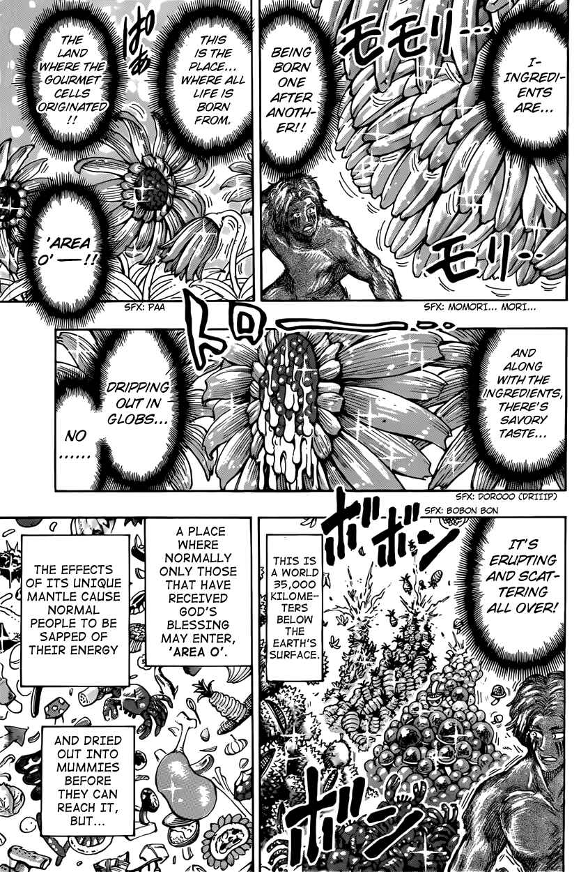 Page 3 Chapter 389 TORIKO