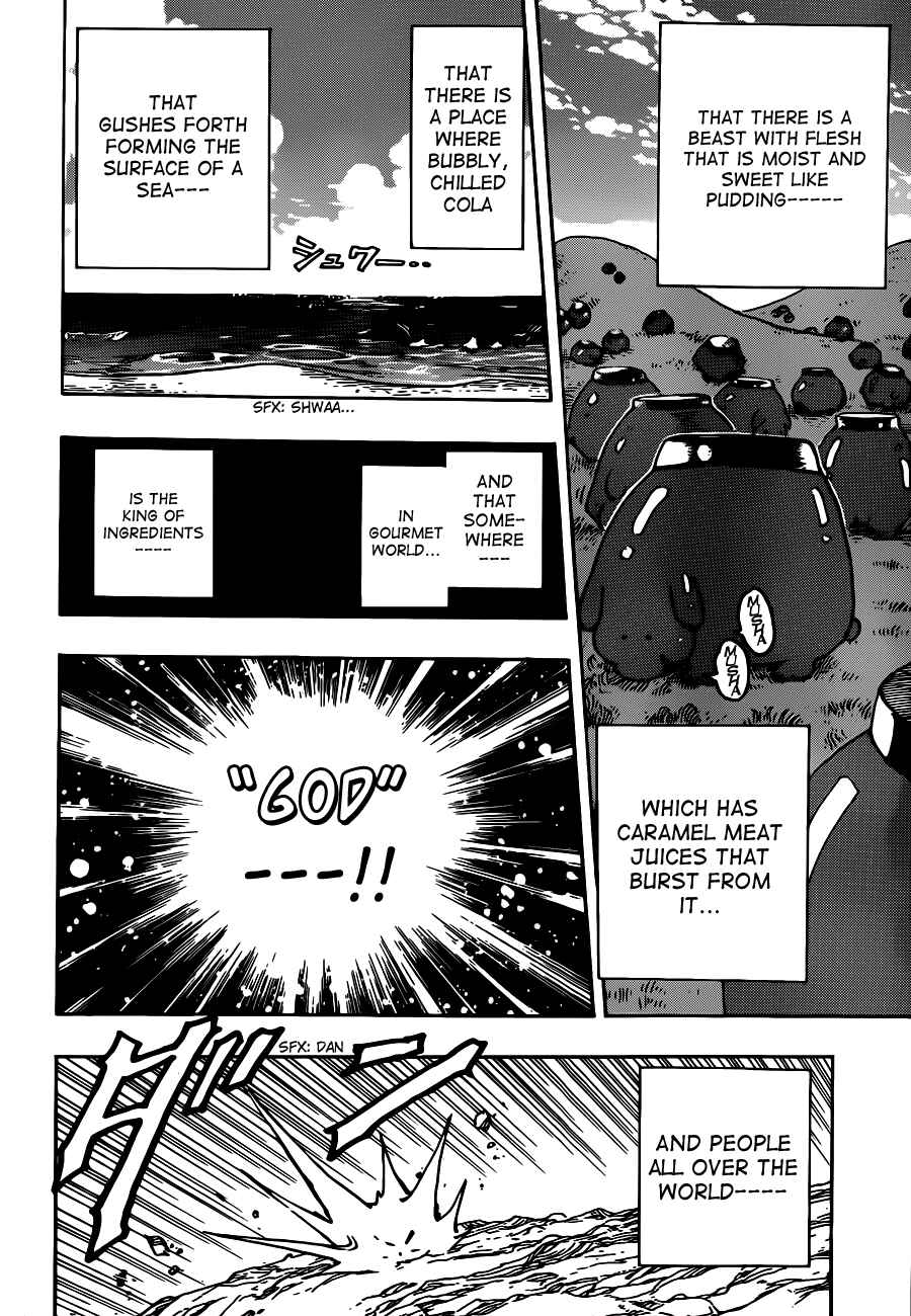 Page 24 Chapter 263 TORIKO