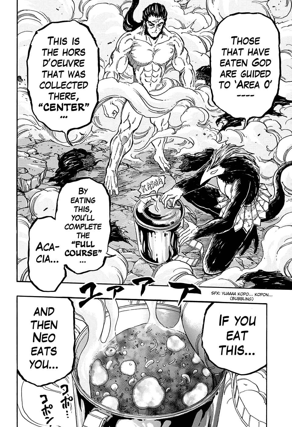 Page 11 Chapter 381 TORIKO