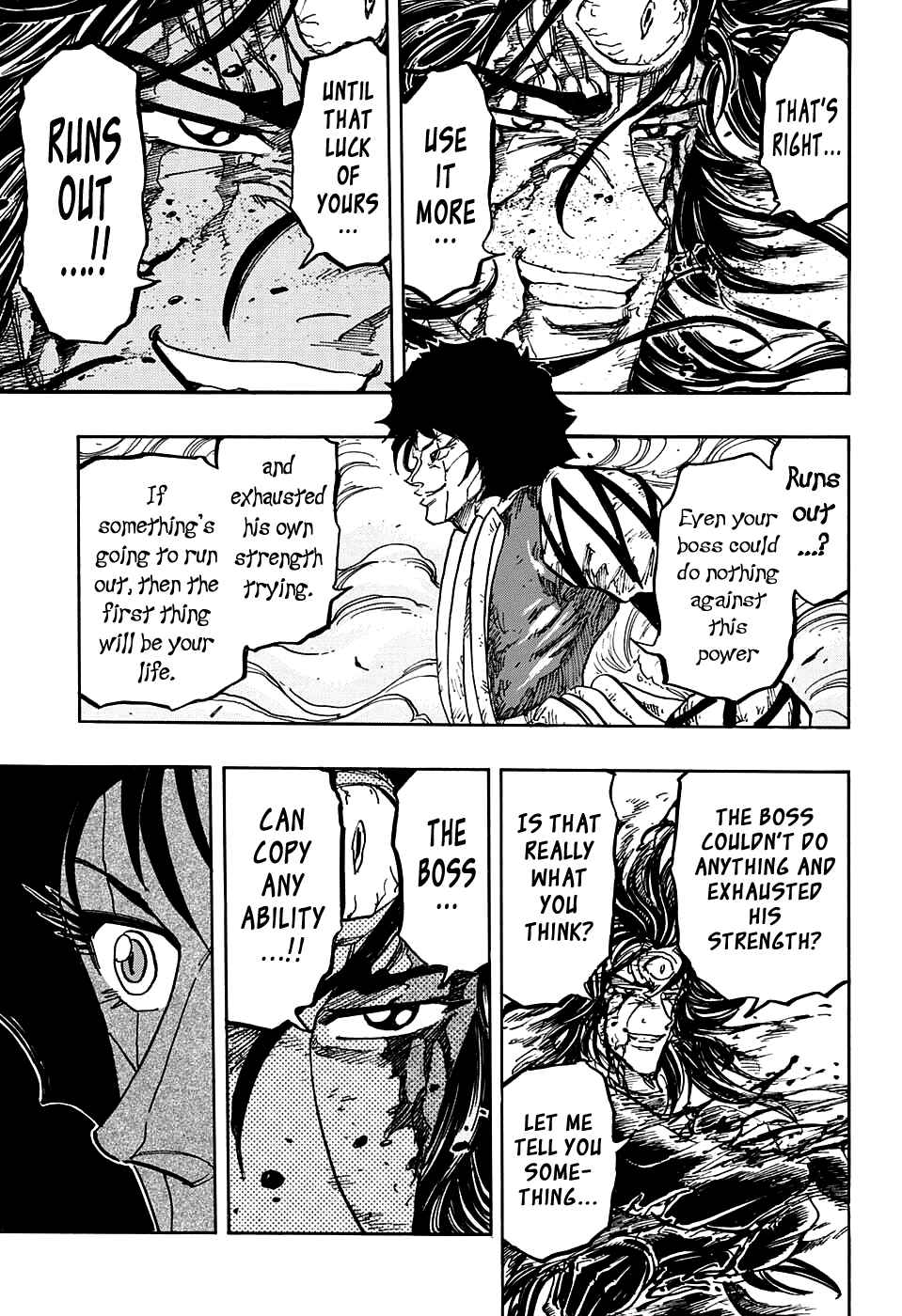 Page 14 Chapter 381 TORIKO