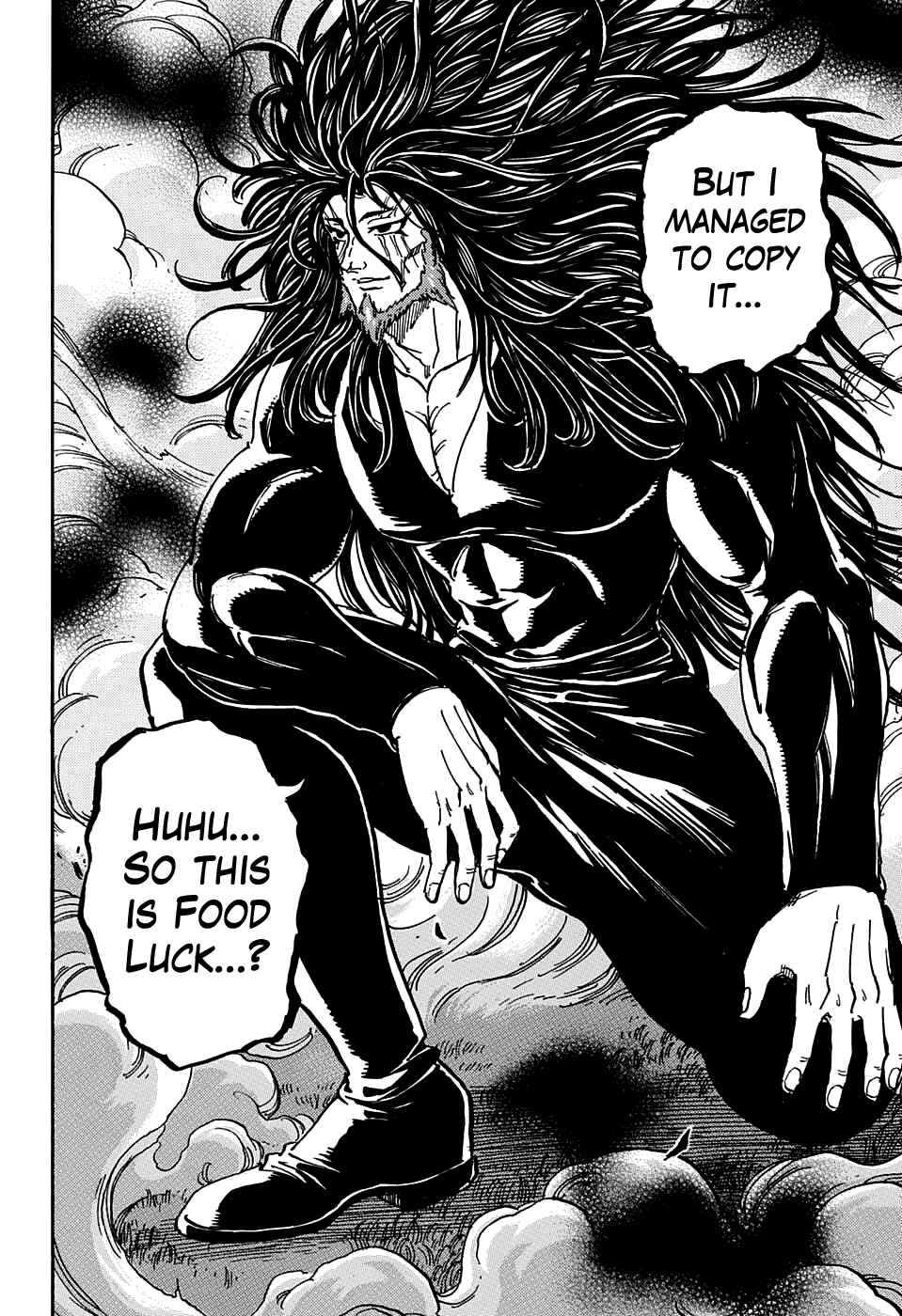 Page 17 Chapter 381 TORIKO