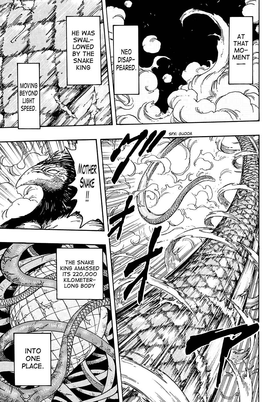 Page 6 Chapter 381 TORIKO
