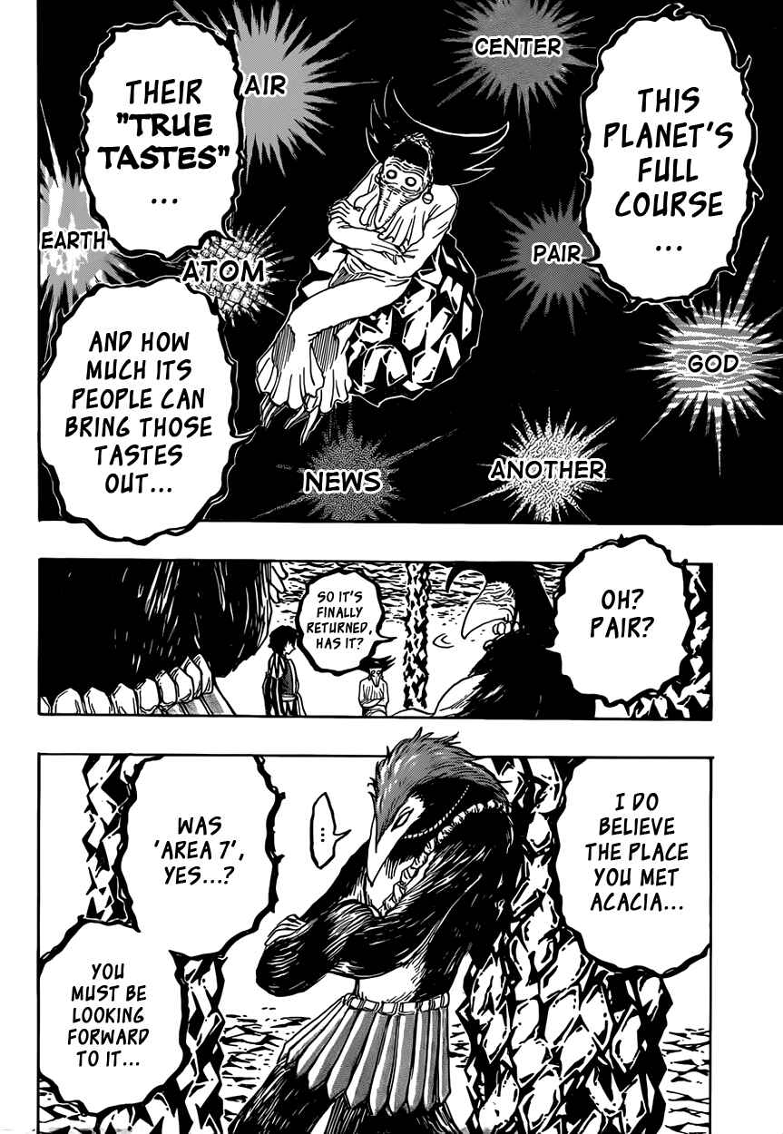 Page 11 Chapter 308 TORIKO