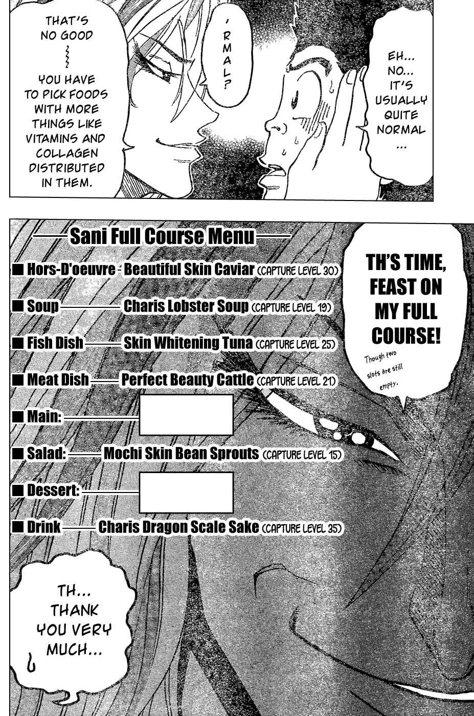 Page 13 Chapter 31 TORIKO