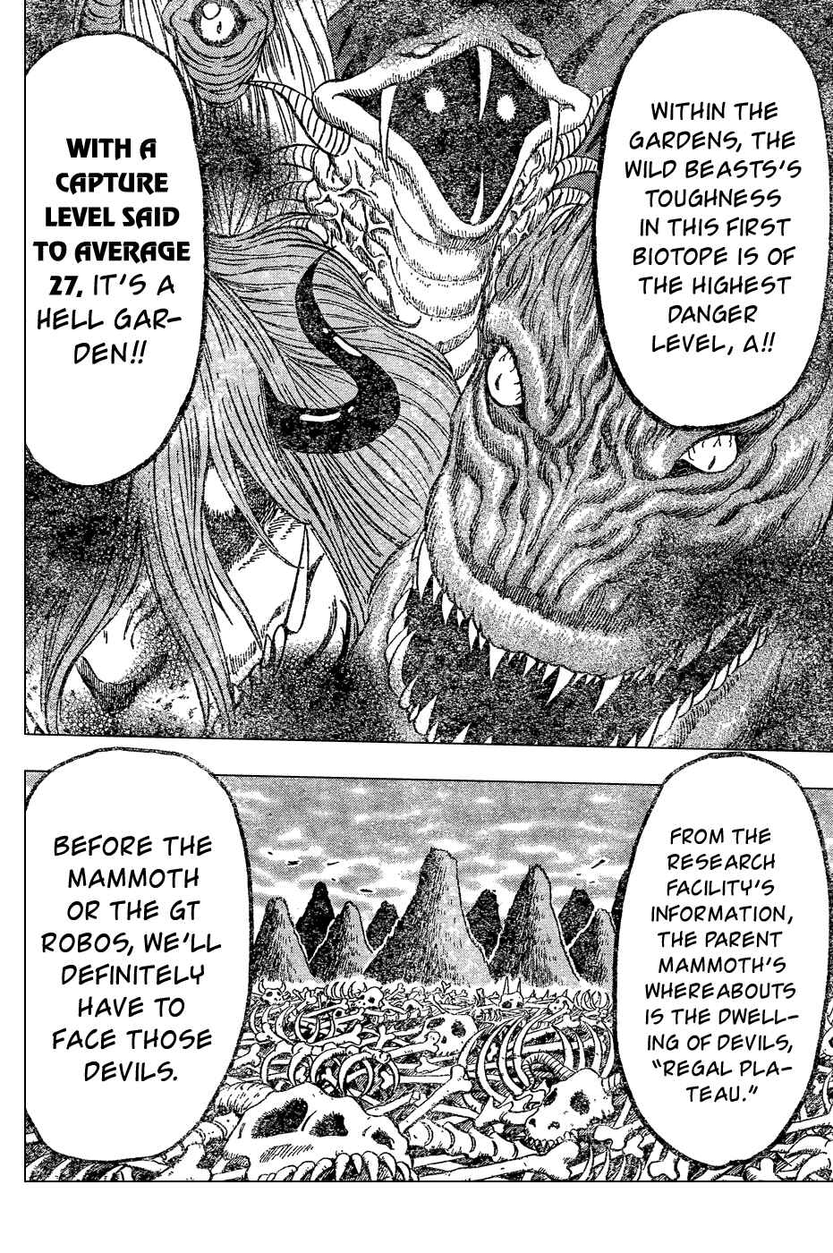 Page 17 Chapter 31 TORIKO