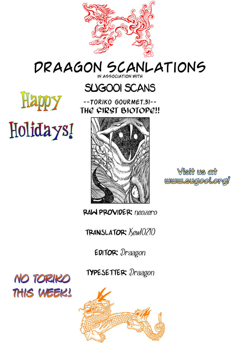 Page 21 Chapter 31 TORIKO