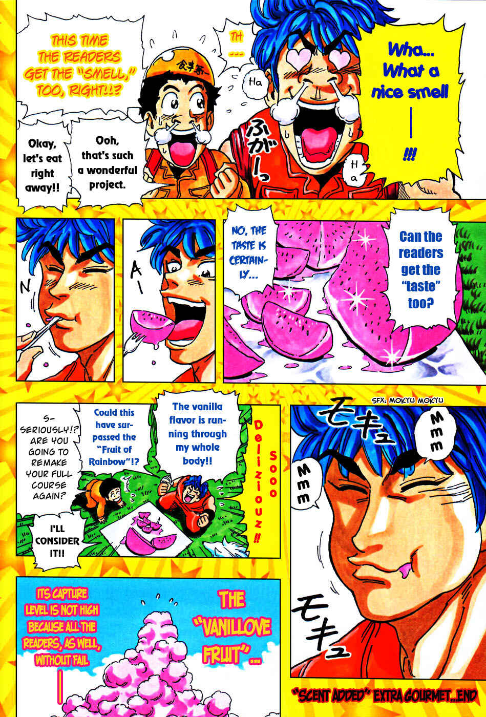 Page 3 Chapter 31 TORIKO
