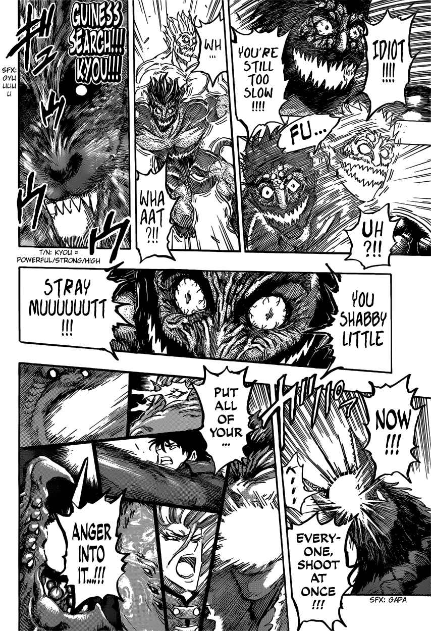 Page 10 Chapter 391 TORIKO
