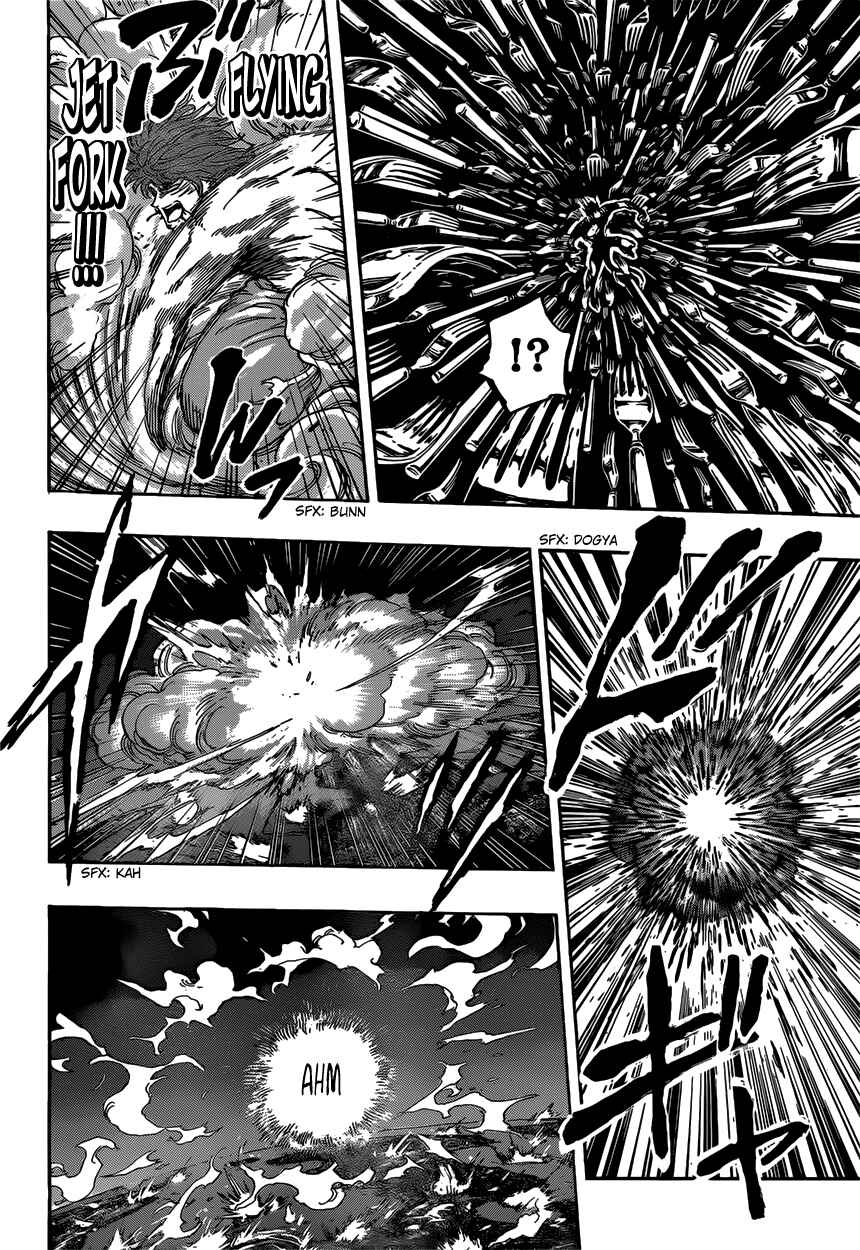 Page 4 Chapter 391 TORIKO