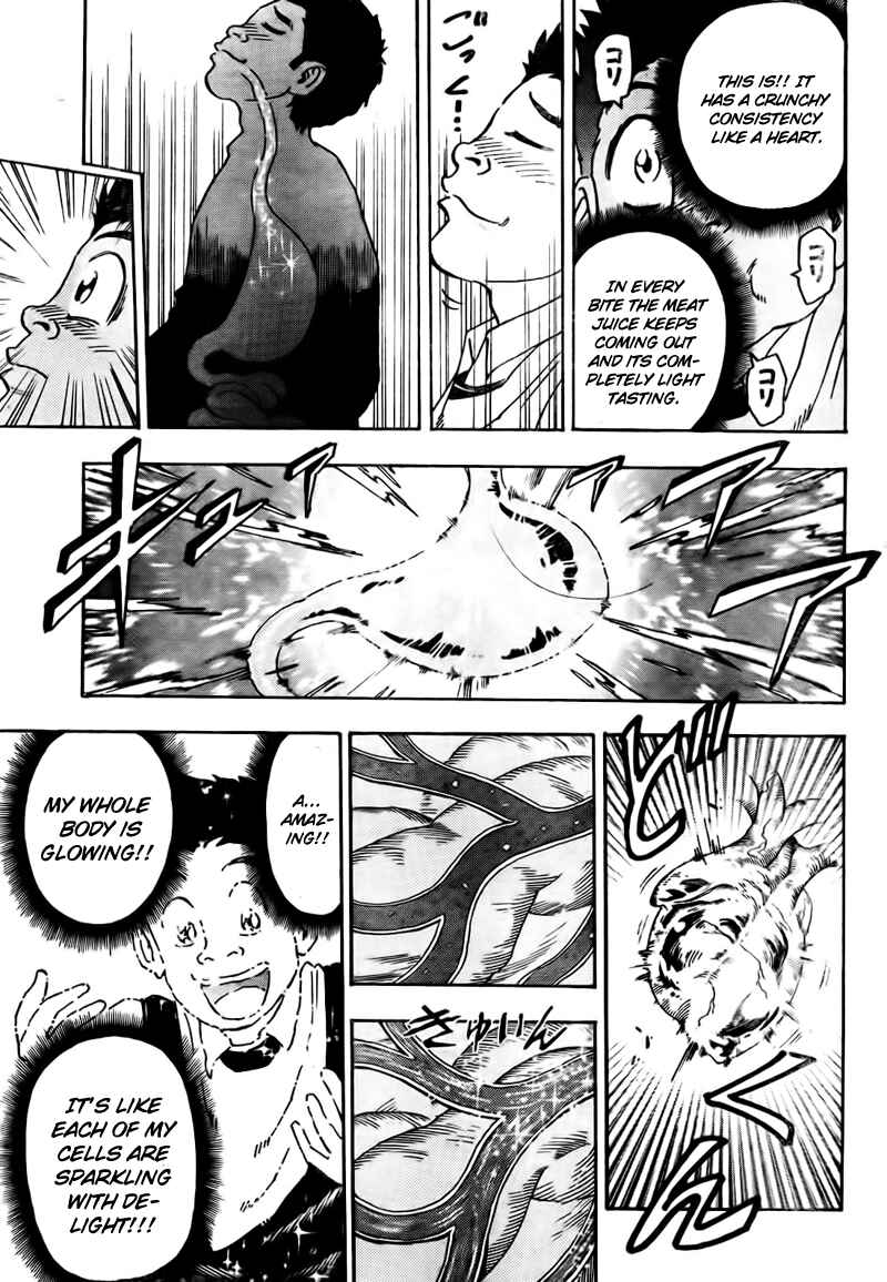 Page 10 Chapter 54 TORIKO
