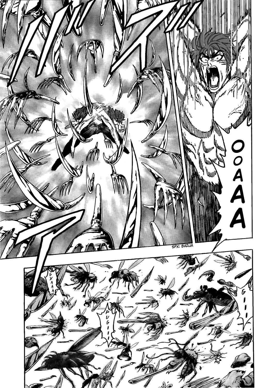 Page 5 Chapter 85 TORIKO