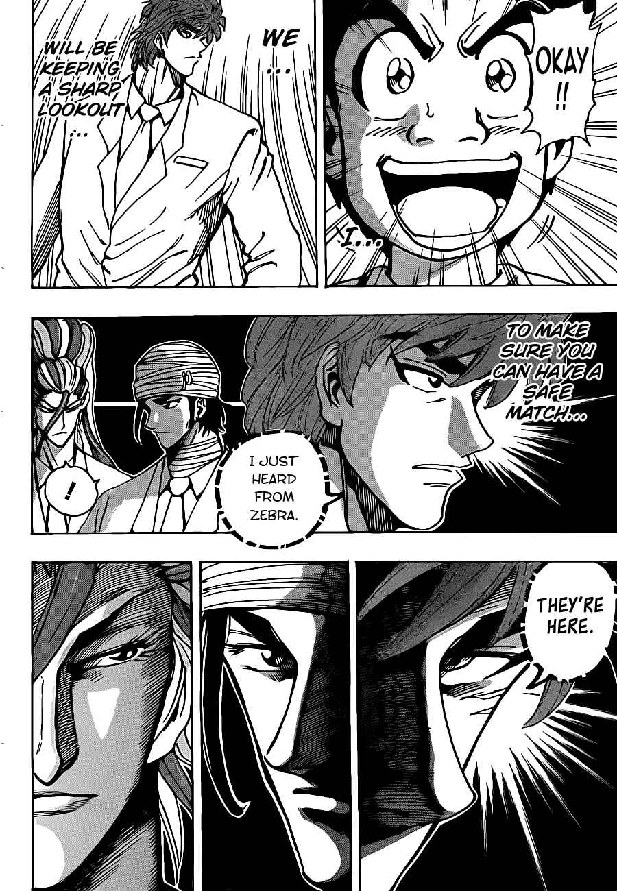 Page 10 Chapter 217 TORIKO