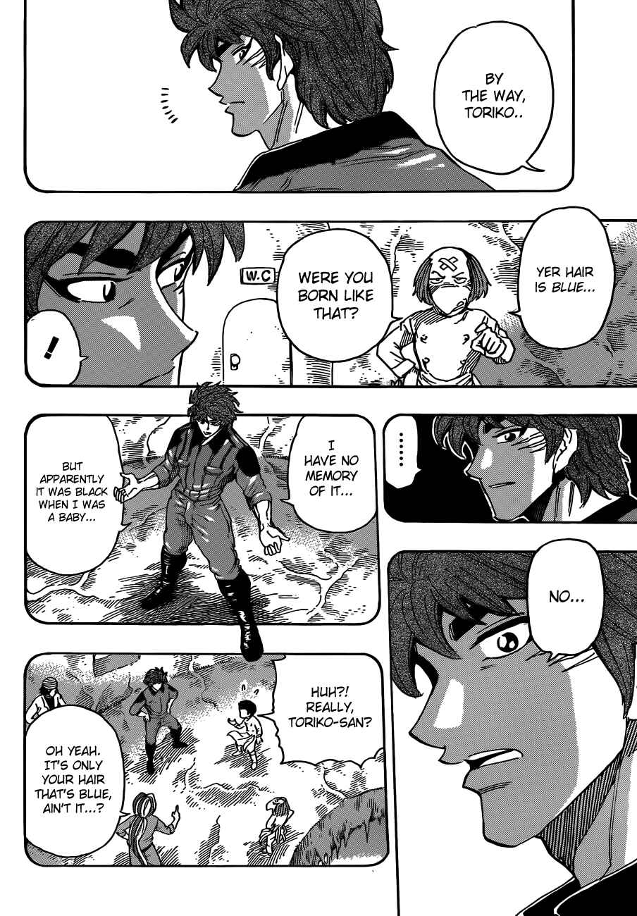 Page 2 Chapter 286 TORIKO