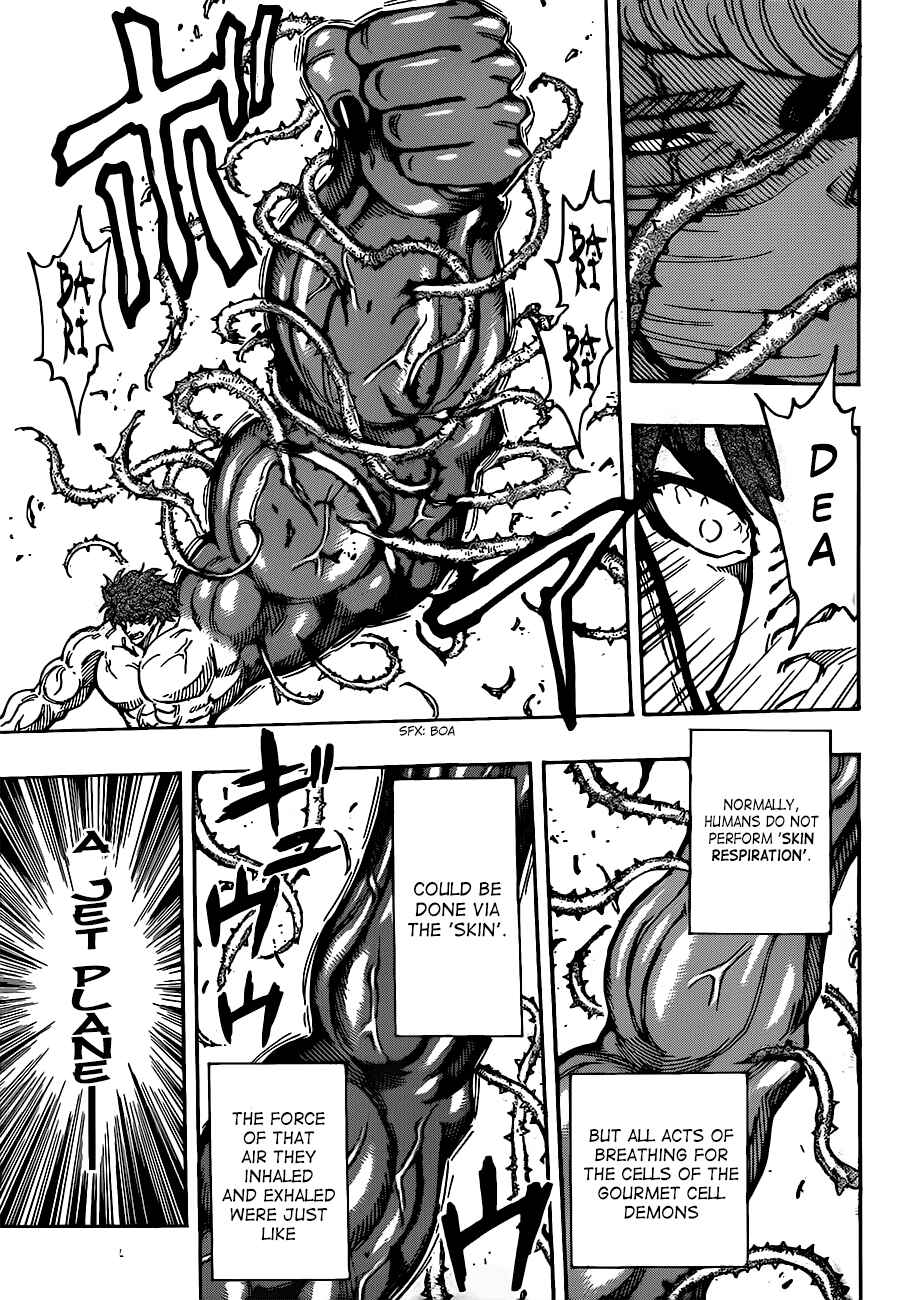 Page 11 Chapter 294 TORIKO