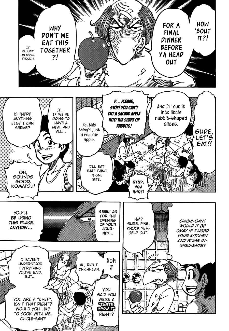 Page 15 Chapter 271 TORIKO