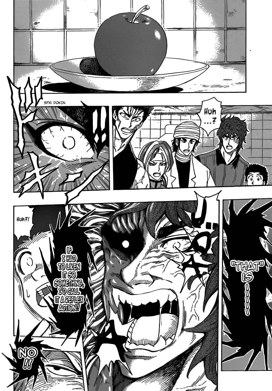 Page 8 Chapter 271 TORIKO