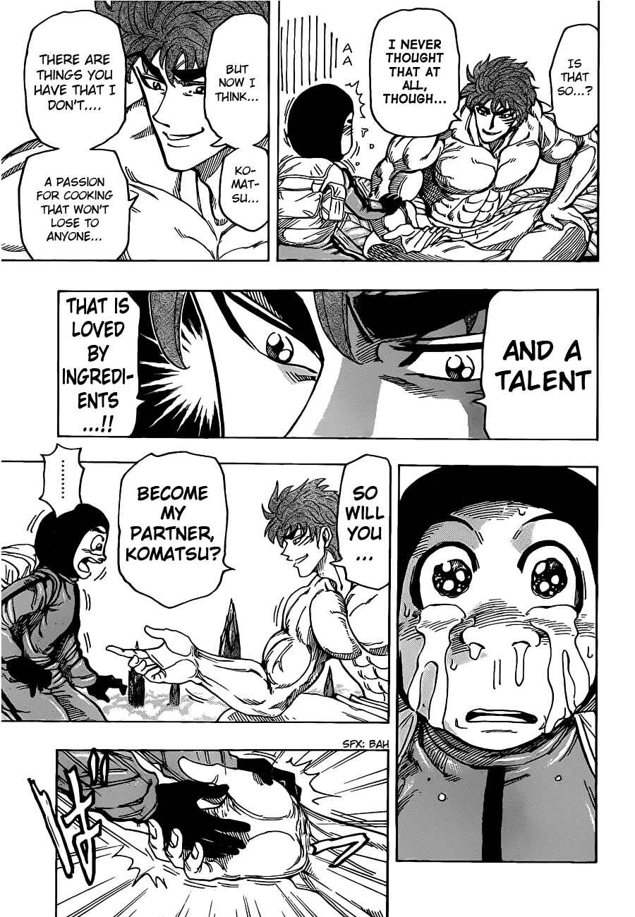 Page 14 Chapter 108 TORIKO