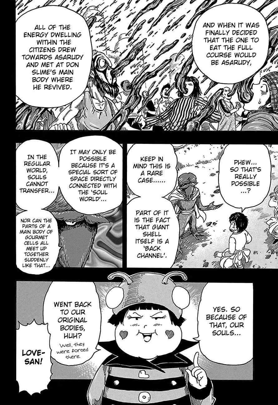 Page 10 Chapter 352 TORIKO