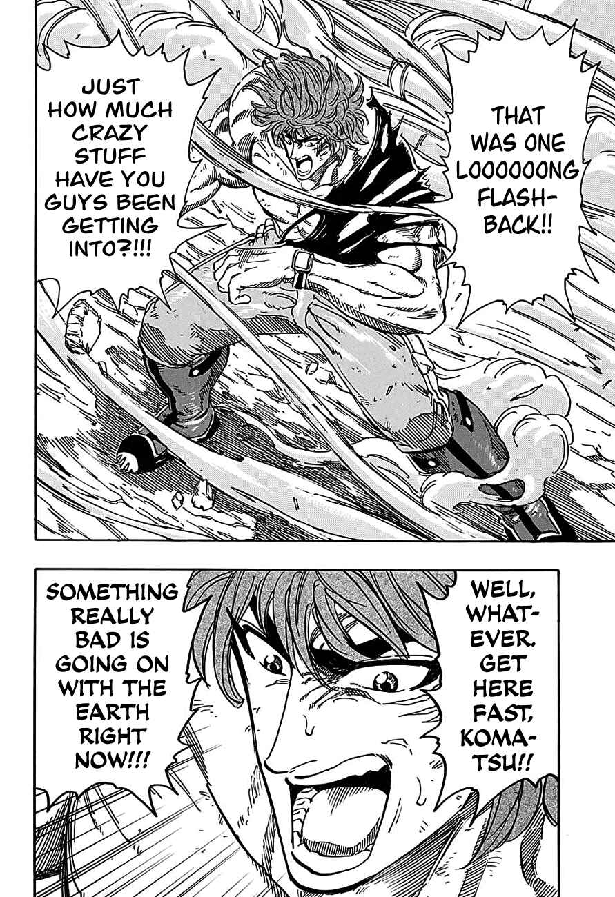 Page 16 Chapter 352 TORIKO