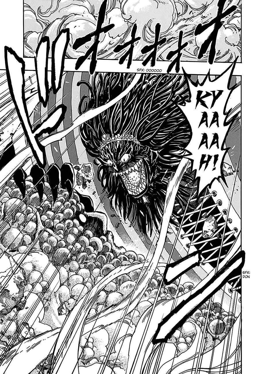Page 17 Chapter 352 TORIKO