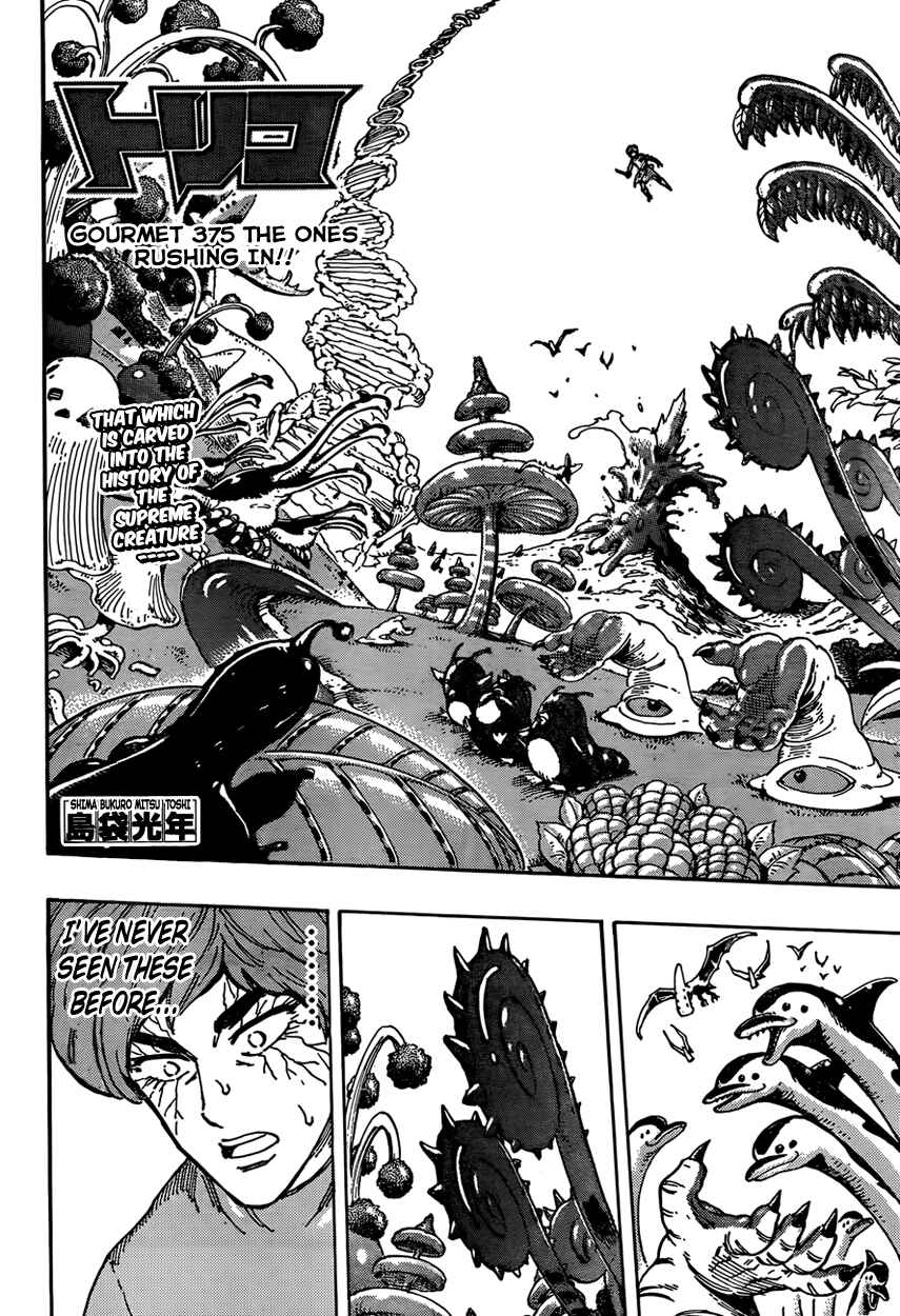 Page 2 Chapter 375 TORIKO