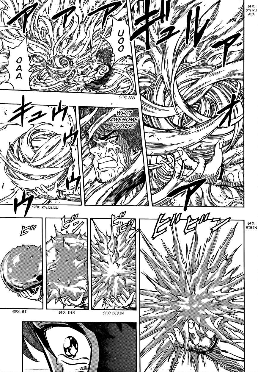 Page 9 Chapter 316 TORIKO
