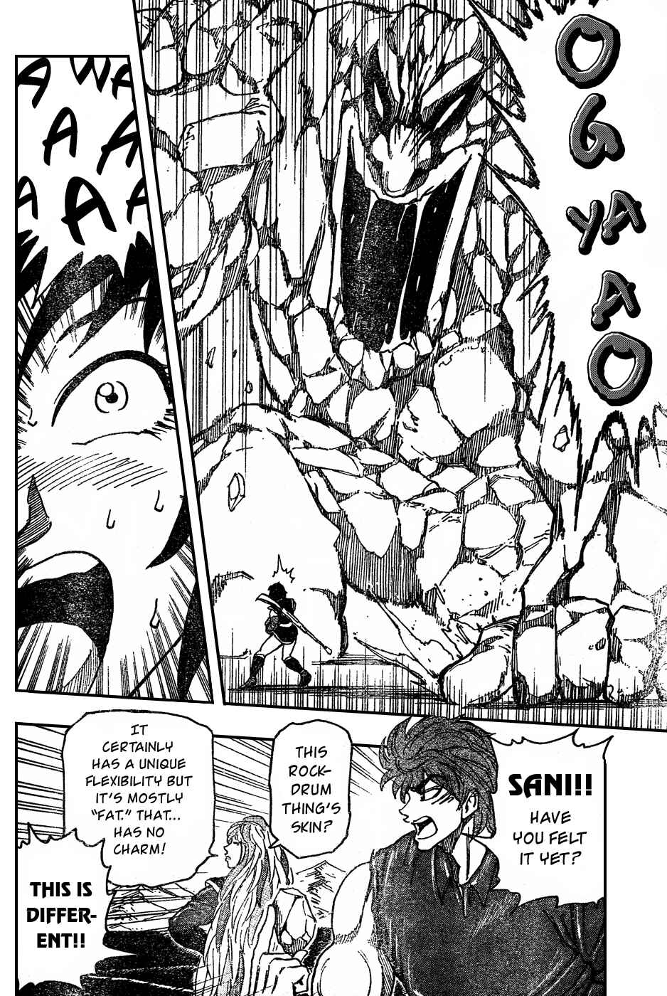 Page 13 Chapter 32 TORIKO