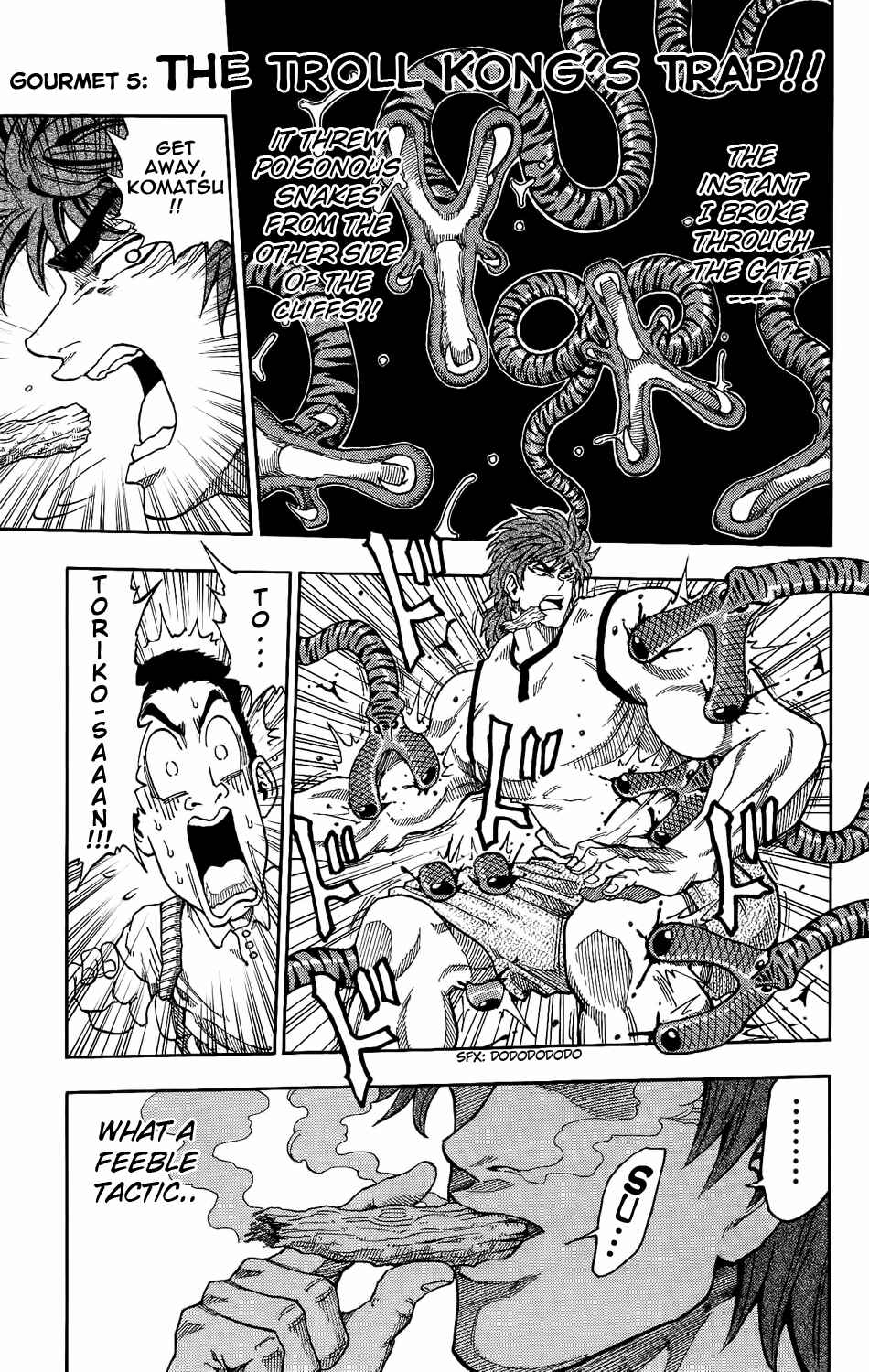 Page 1 Chapter 5 TORIKO