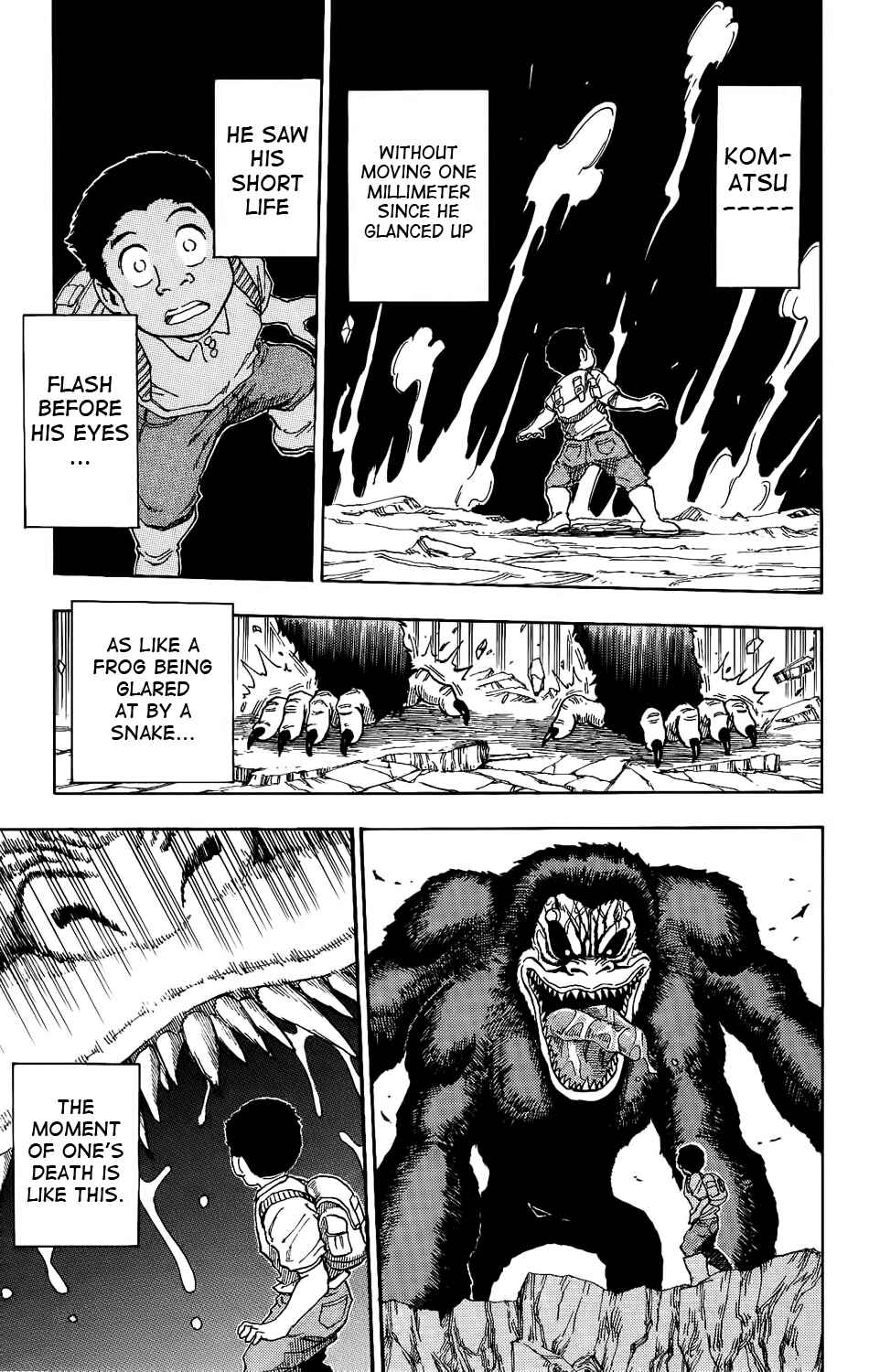 Page 11 Chapter 5 TORIKO