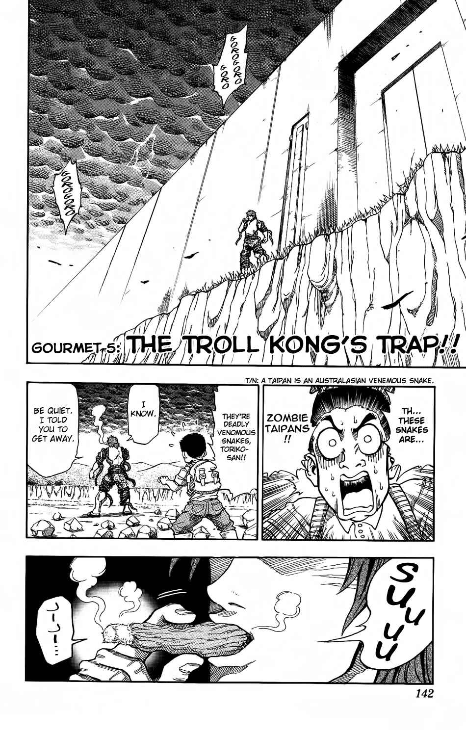 Page 2 Chapter 5 TORIKO