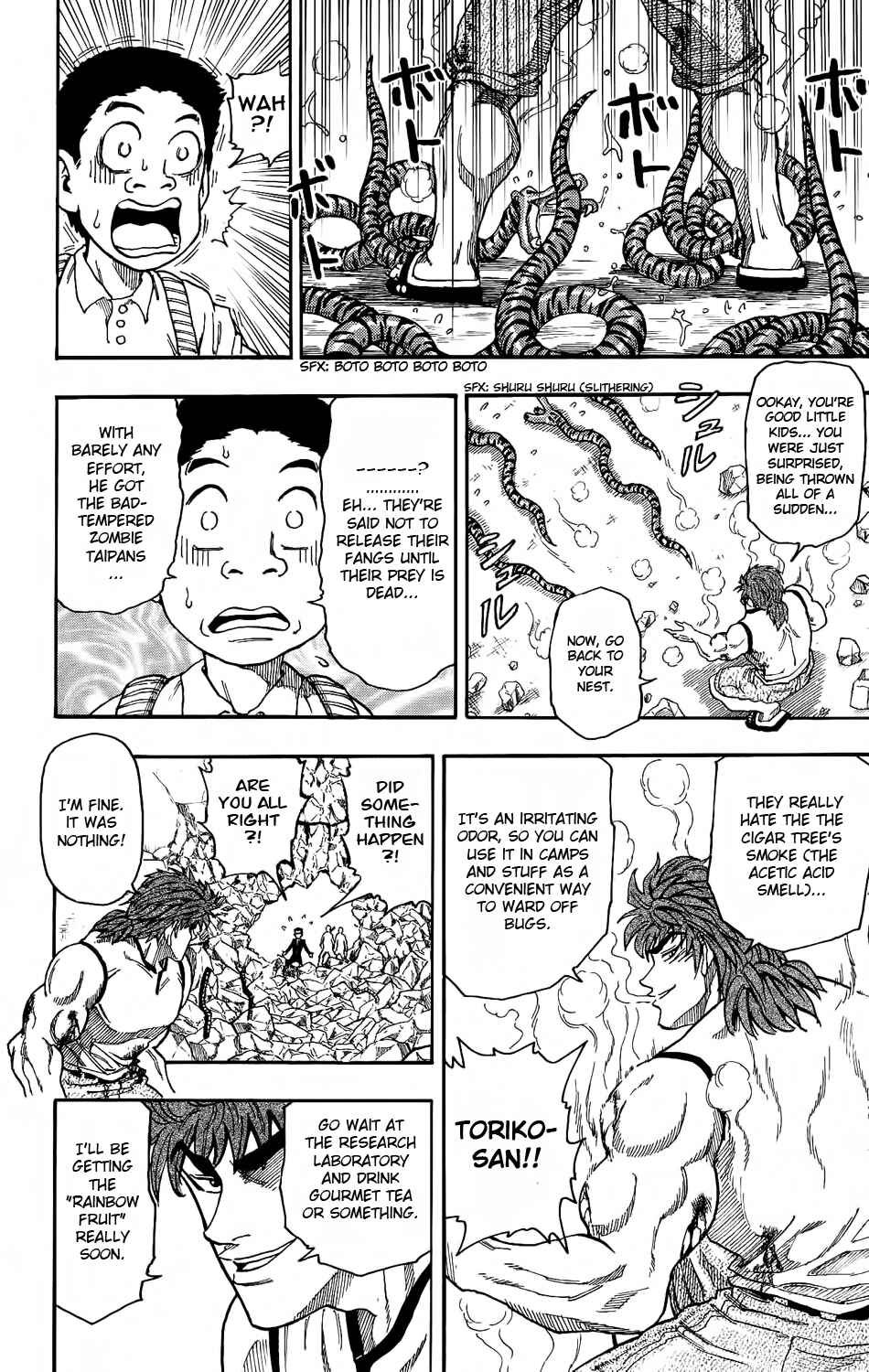 Page 4 Chapter 5 TORIKO