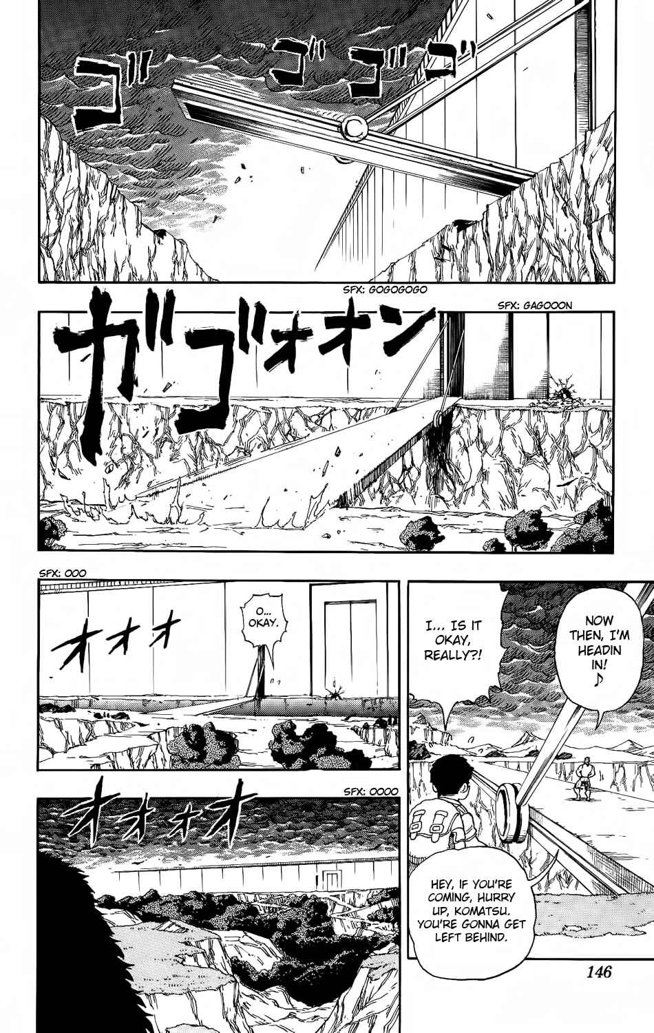 Page 6 Chapter 5 TORIKO