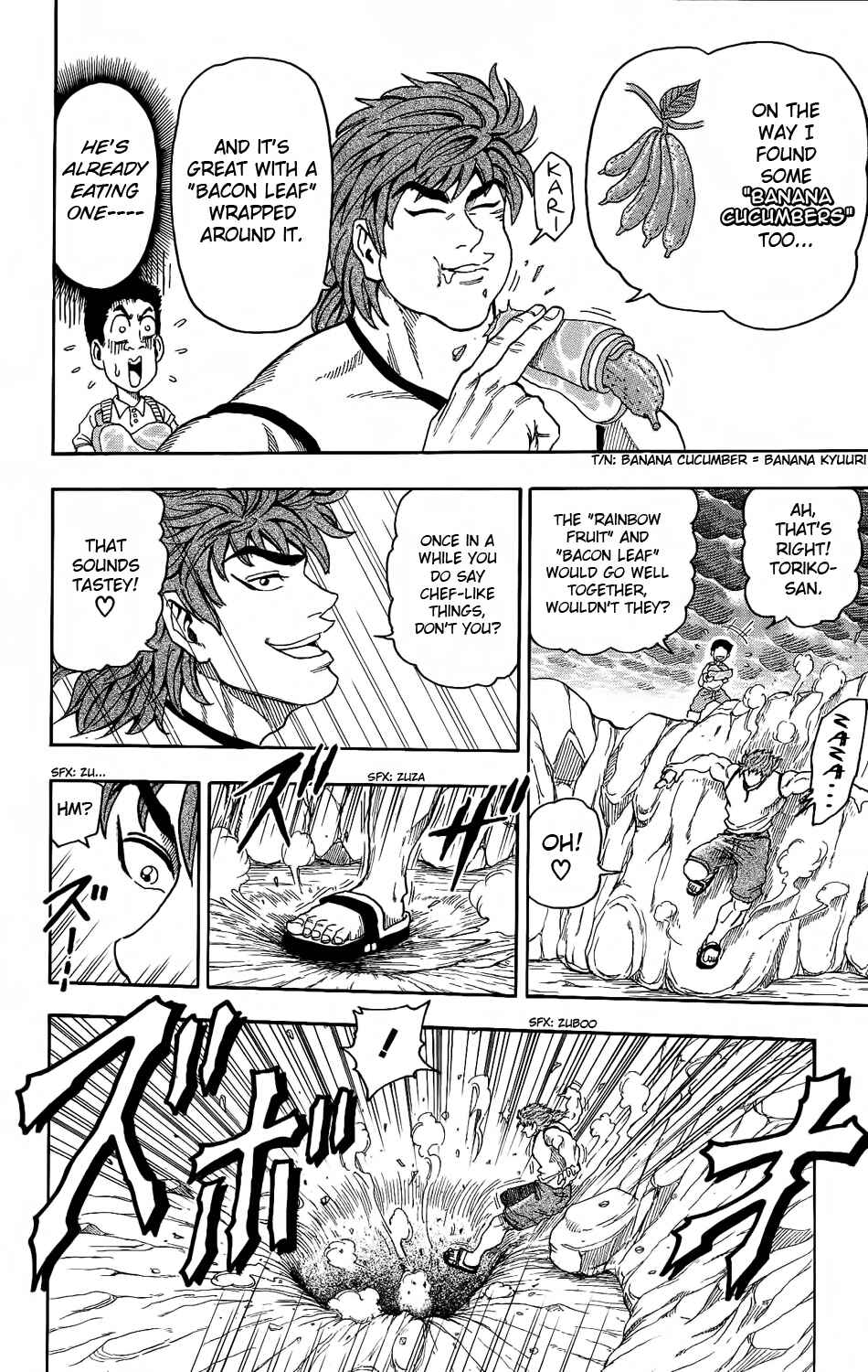 Page 8 Chapter 5 TORIKO