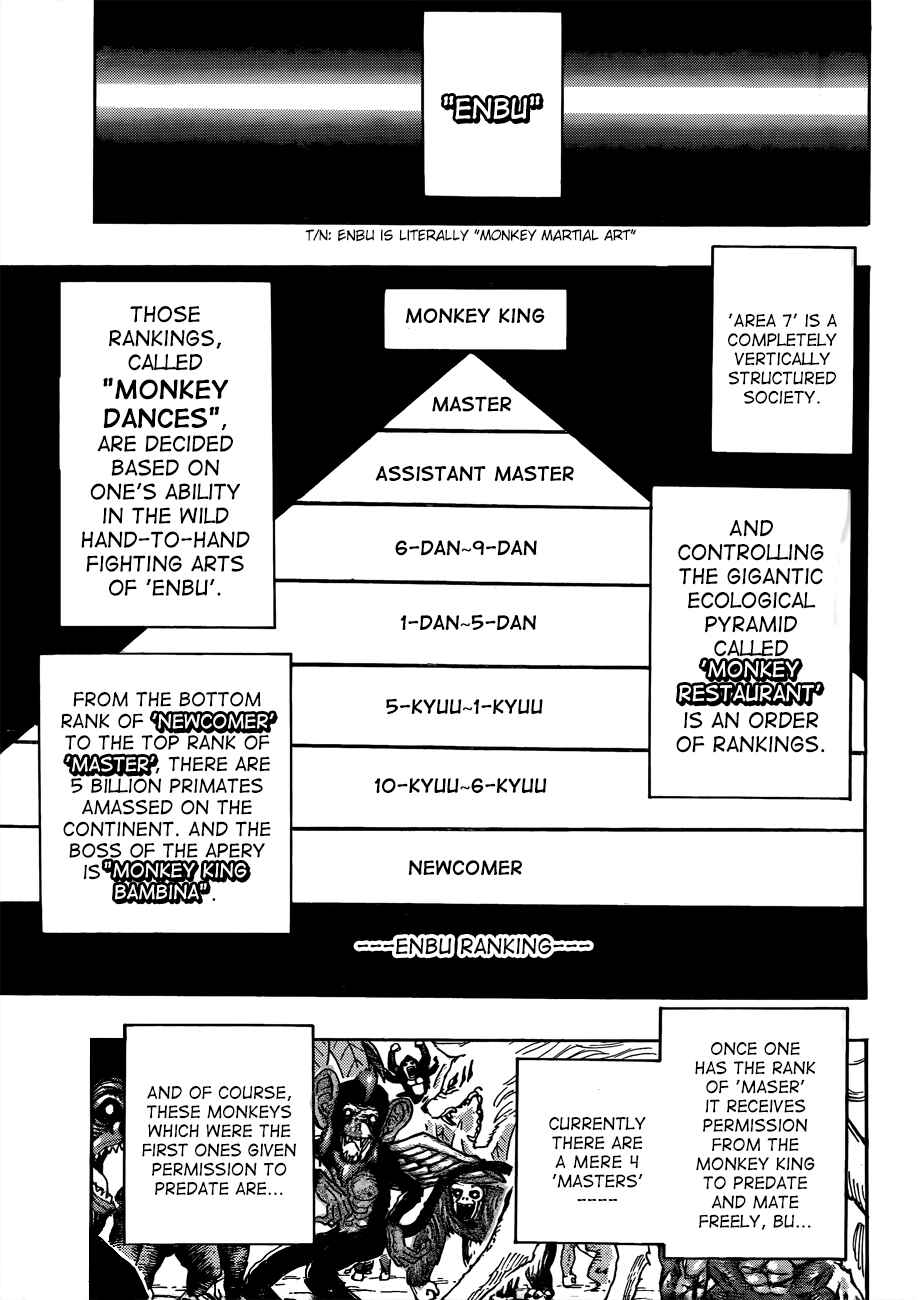Page 11 Chapter 297 TORIKO
