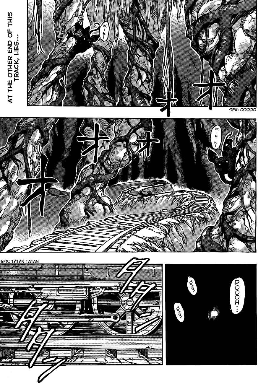 Page 1 Chapter 160 TORIKO