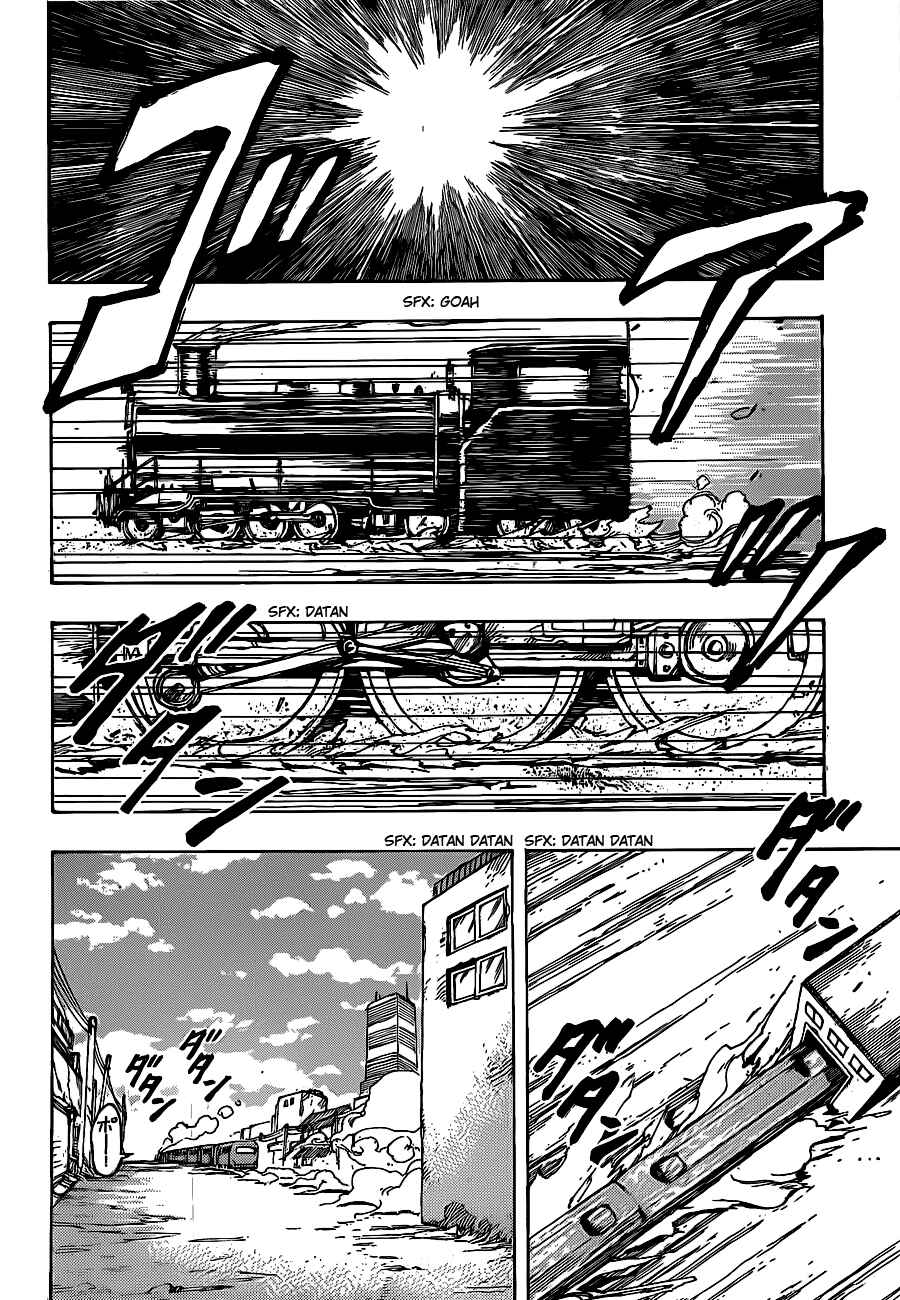 Page 9 Chapter 160 TORIKO
