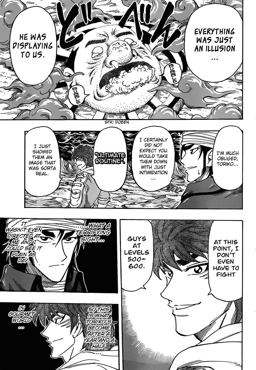 Page 9 Chapter 276 TORIKO