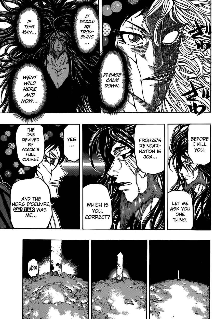 Page 11 Chapter 338 TORIKO