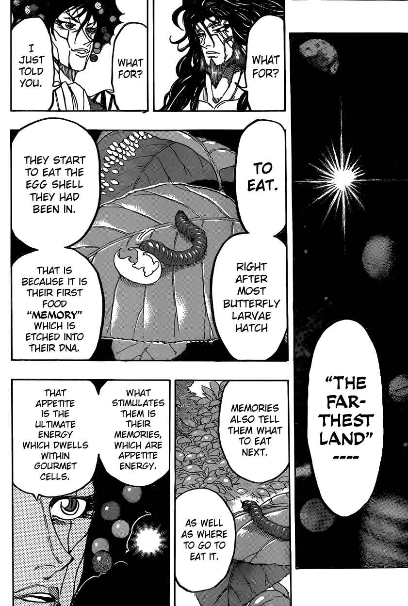 Page 14 Chapter 338 TORIKO