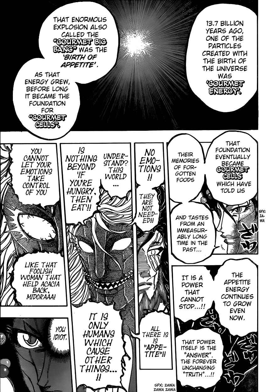 Page 15 Chapter 338 TORIKO