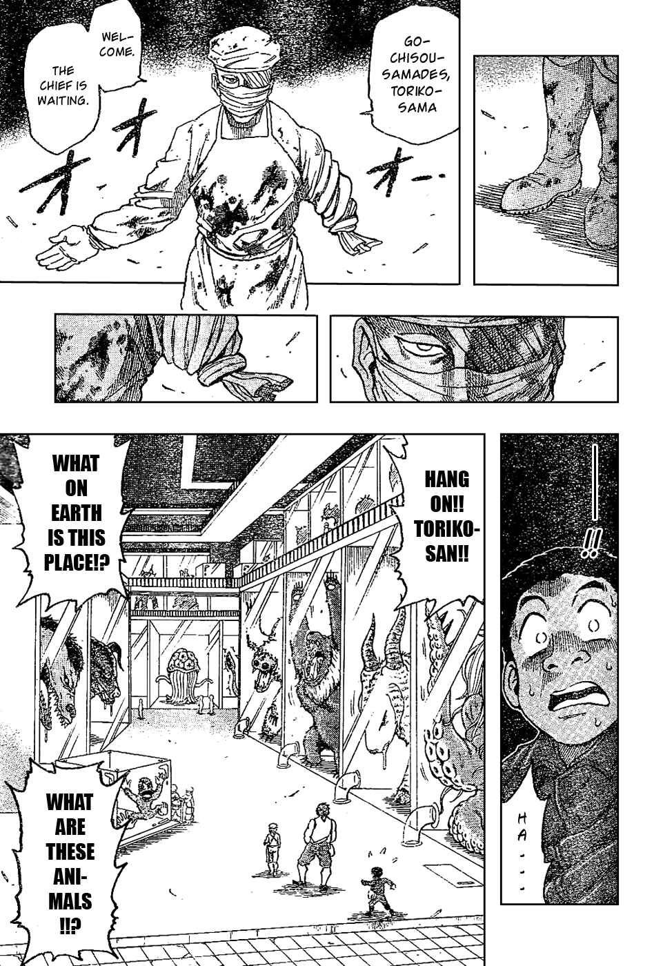 Page 10 Chapter 20 TORIKO