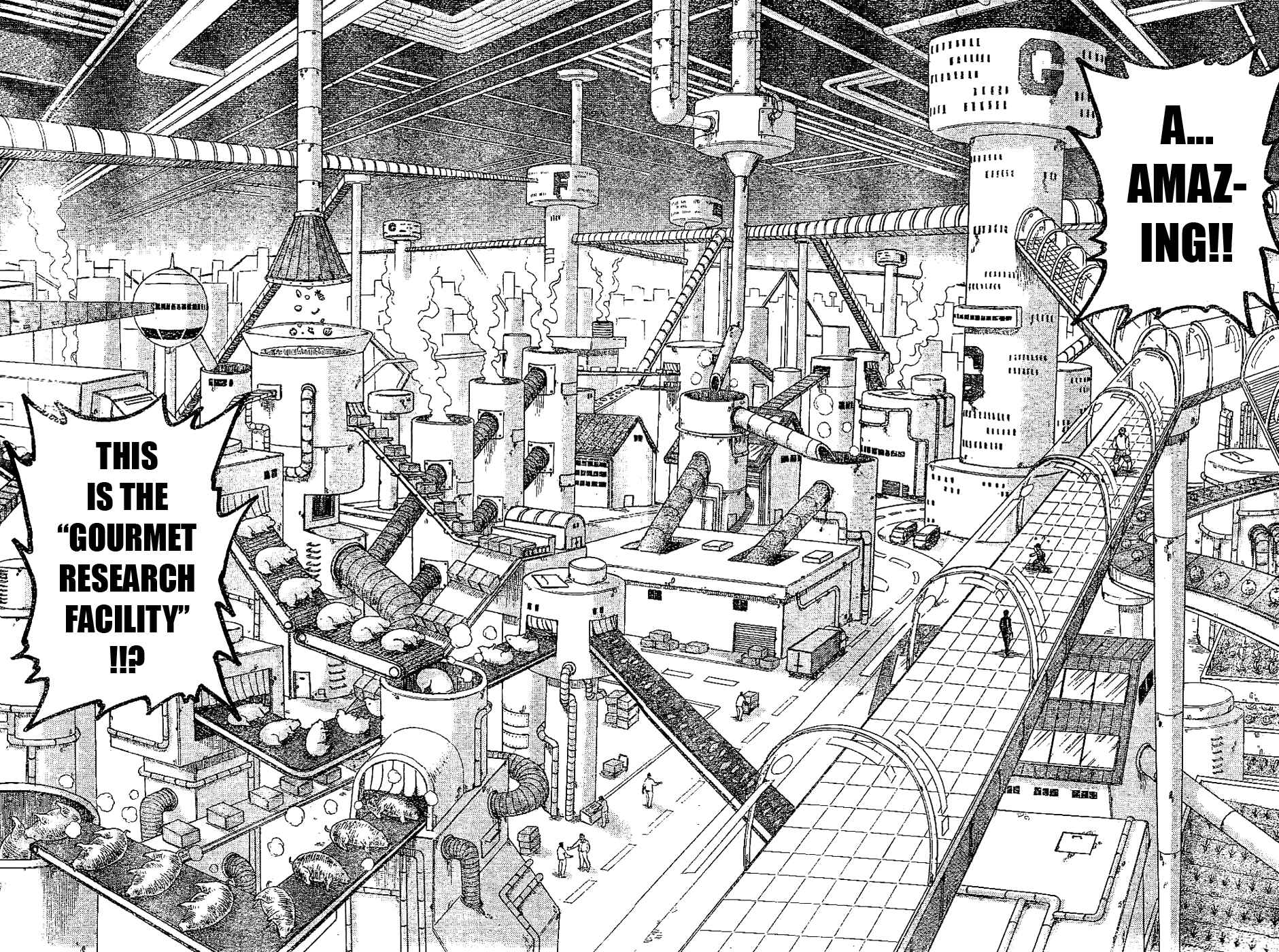 Page 4 Chapter 20 TORIKO